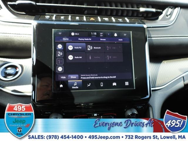 2025 Jeep Grand Cherokee Laredo X