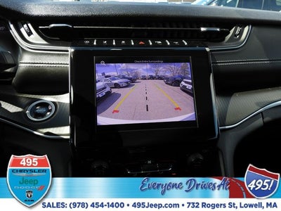 2025 Jeep Grand Cherokee Laredo X