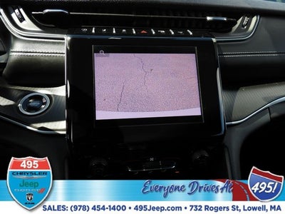 2025 Jeep Grand Cherokee Laredo X