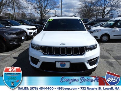 2025 Jeep Grand Cherokee Laredo X