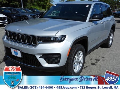 2025 Jeep Grand Cherokee Laredo X