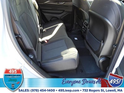 2025 Jeep Grand Cherokee Laredo X