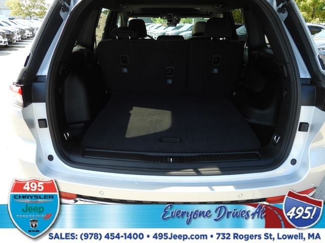 2025 Jeep Grand Cherokee Laredo X