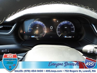 2025 Jeep Grand Cherokee Laredo X