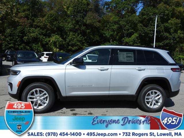 2025 Jeep Grand Cherokee Laredo X