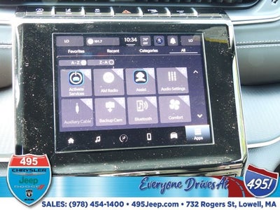 2025 Jeep Grand Cherokee Laredo X