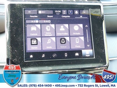 2025 Jeep Grand Cherokee Laredo X