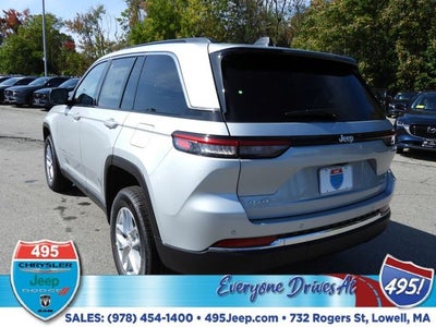 2025 Jeep Grand Cherokee Laredo X