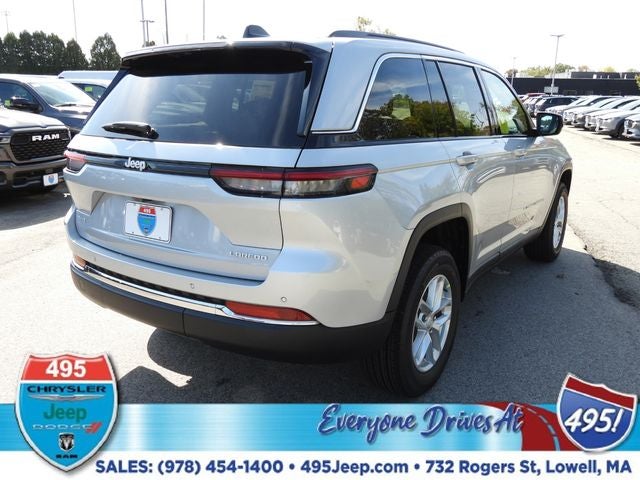 2025 Jeep Grand Cherokee Laredo X