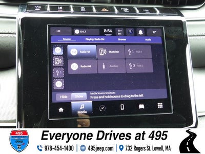 2026 Jeep Grand Cherokee Laredo
