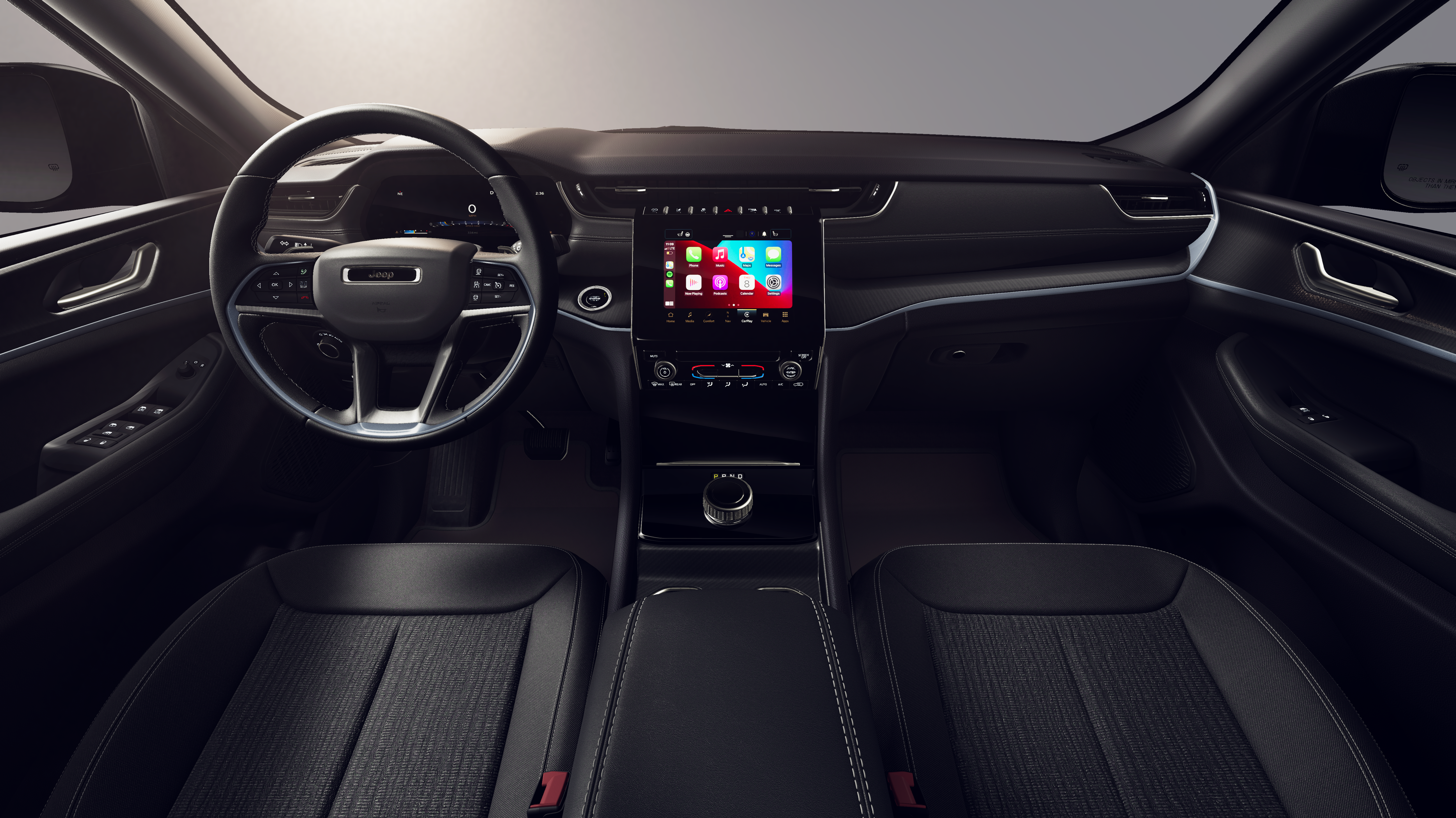 2026 Jeep Grand Cherokee Laredo