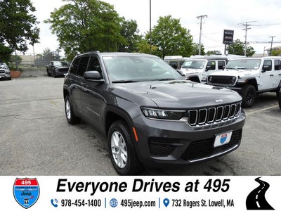 2026 Jeep Grand Cherokee Laredo