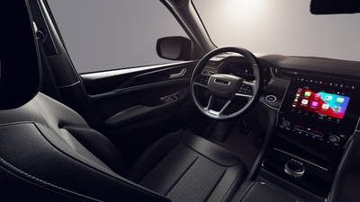 2026 Jeep Grand Cherokee Laredo