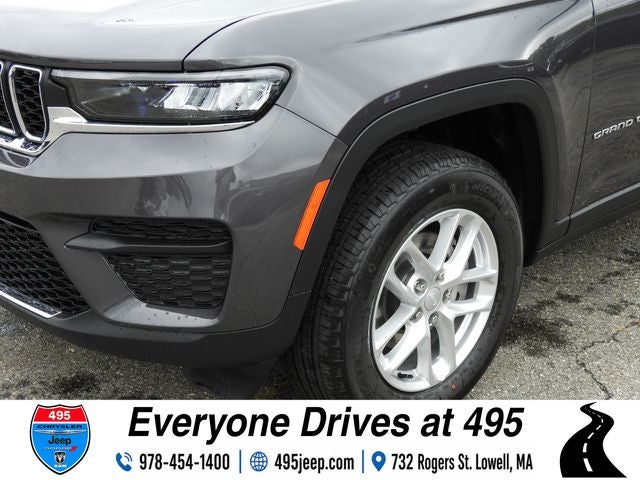 2026 Jeep Grand Cherokee Laredo