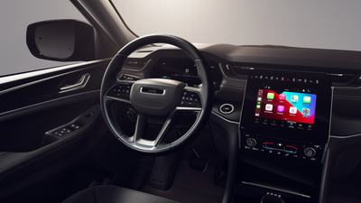 2026 Jeep Grand Cherokee Laredo