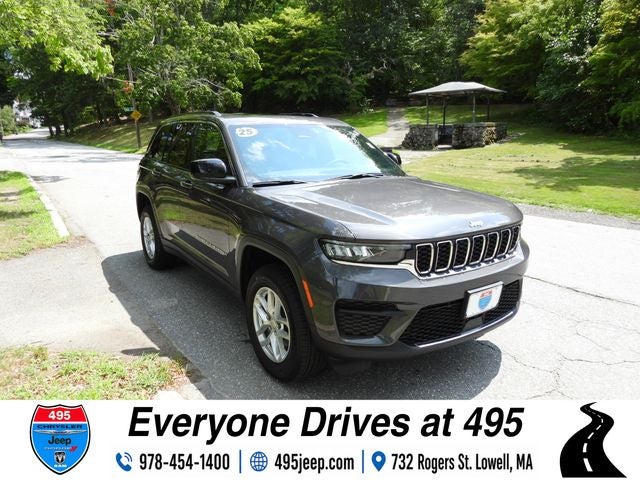 2025 Jeep Grand Cherokee Laredo X