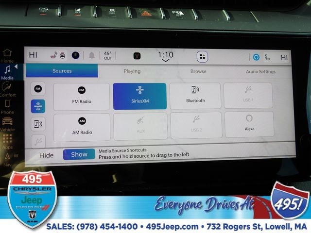 2026 Jeep Grand Cherokee Laredo