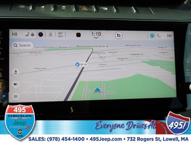 2026 Jeep Grand Cherokee Laredo