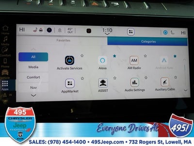 2026 Jeep Grand Cherokee Laredo