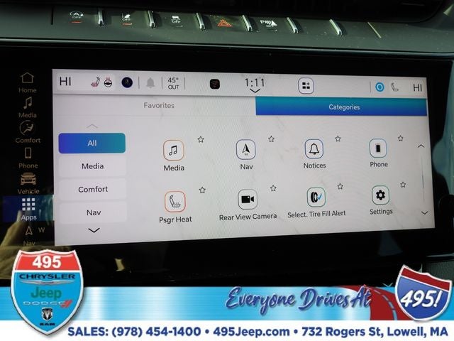 2026 Jeep Grand Cherokee Laredo