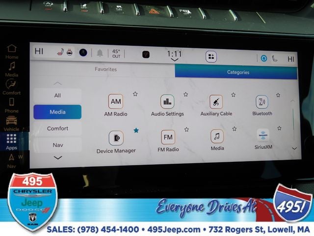 2026 Jeep Grand Cherokee Laredo