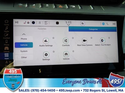 2026 Jeep Grand Cherokee Laredo