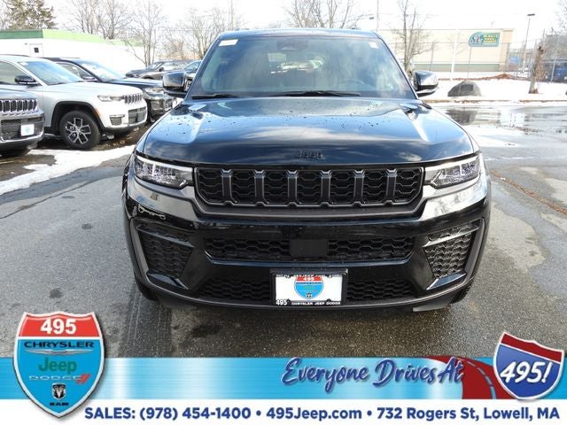 2026 Jeep Grand Cherokee Laredo