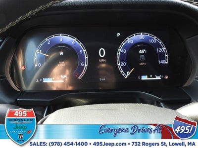 2026 Jeep Grand Cherokee Laredo