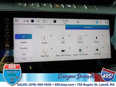 2026 Jeep Grand Cherokee Laredo