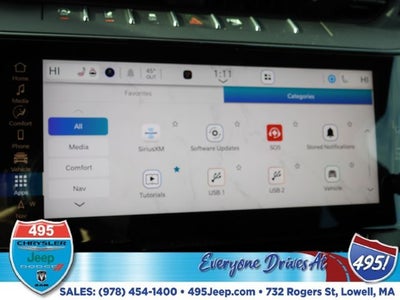 2026 Jeep Grand Cherokee Laredo