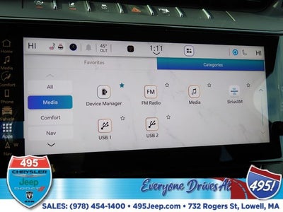 2026 Jeep Grand Cherokee Laredo