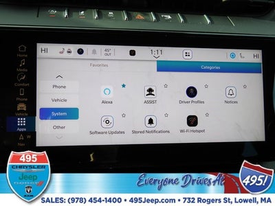 2026 Jeep Grand Cherokee Laredo