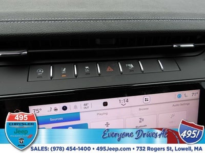 2026 Jeep Grand Cherokee Laredo