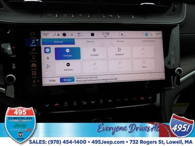 2026 Jeep Grand Cherokee Laredo