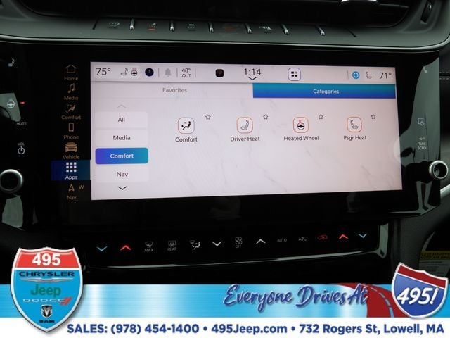 2026 Jeep Grand Cherokee Laredo