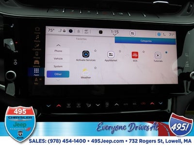 2026 Jeep Grand Cherokee Laredo