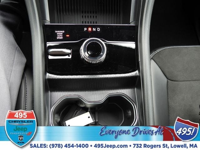 2026 Jeep Grand Cherokee Laredo