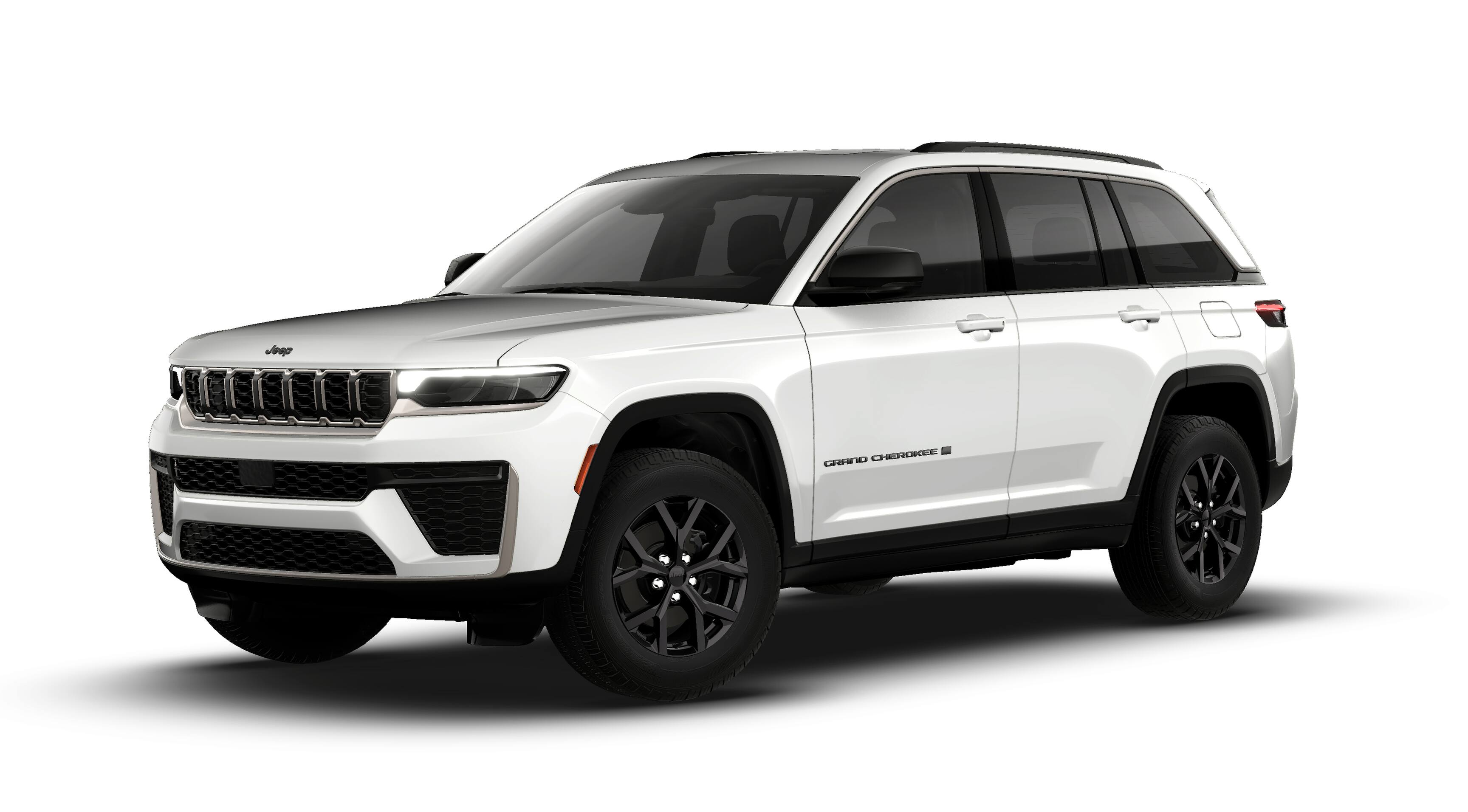 2026 Jeep Grand Cherokee Laredo Altitude 4x4's photo