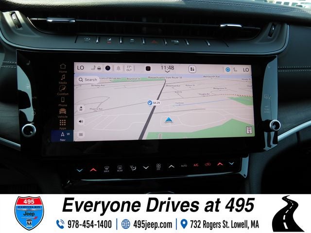 2026 Jeep Grand Cherokee Altitude