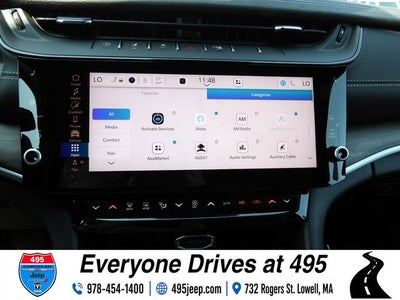 2026 Jeep Grand Cherokee Altitude