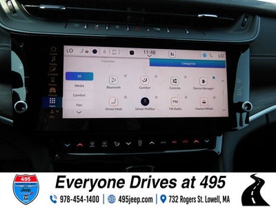 2026 Jeep Grand Cherokee Altitude