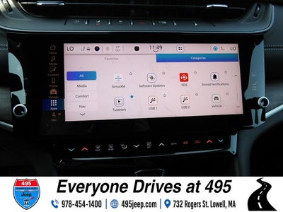 2026 Jeep Grand Cherokee Altitude