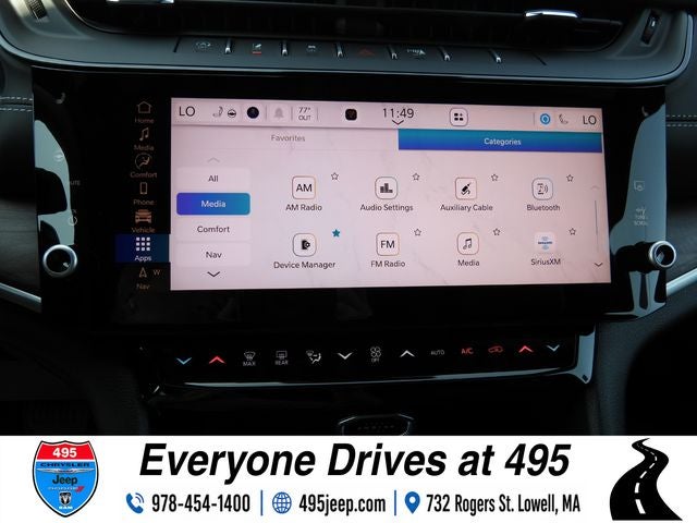 2026 Jeep Grand Cherokee Altitude