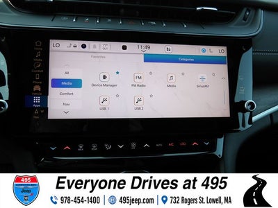 2026 Jeep Grand Cherokee Altitude