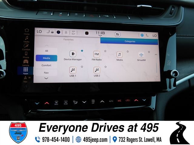 2026 Jeep Grand Cherokee Altitude