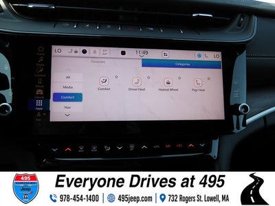 2026 Jeep Grand Cherokee Altitude
