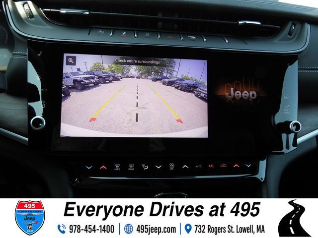 2026 Jeep Grand Cherokee Altitude
