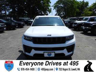 2026 Jeep Grand Cherokee Altitude
