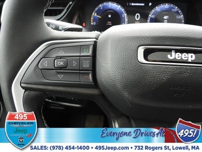 2026 Jeep Grand Cherokee Laredo