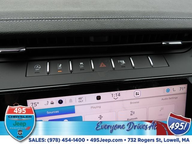 2026 Jeep Grand Cherokee Laredo